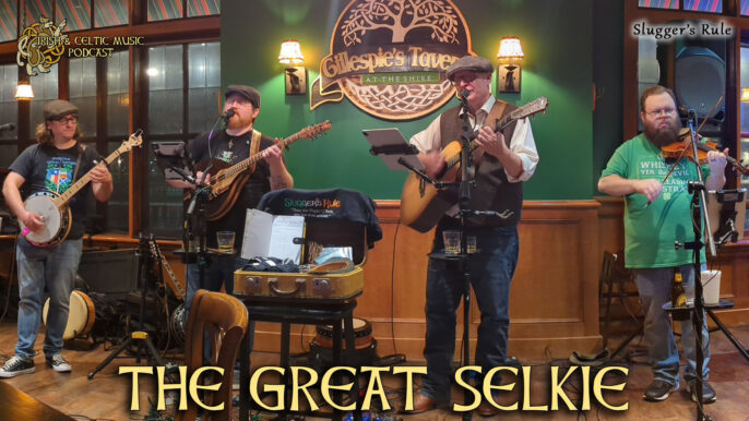 Irish & Celtic Music Podcast #622: The Great Selkie