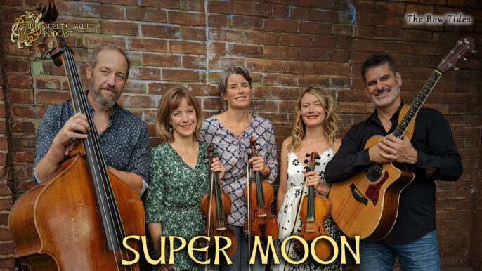 Celtic Music Magazine: Super Moon
