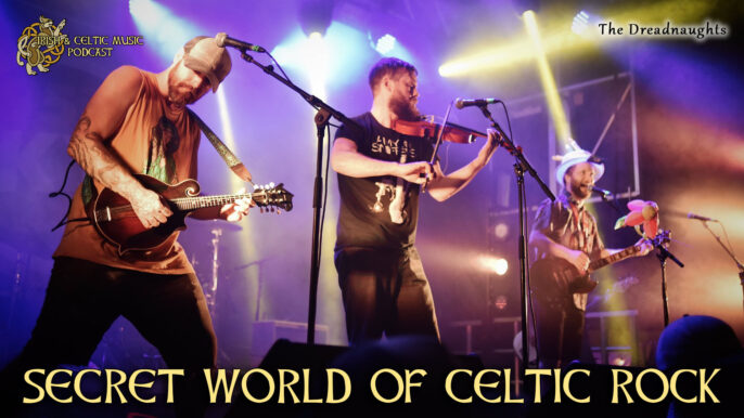 Irish & Celtic Music Podcast #625: Celtic Rock