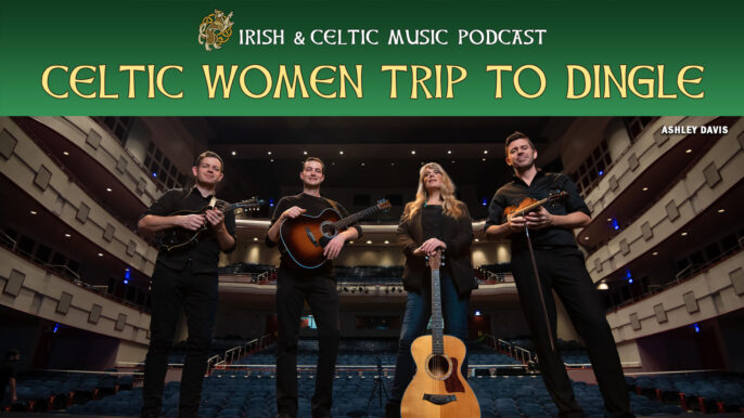 Celtic Music Magazine: Celtic Women Trip to Dingle