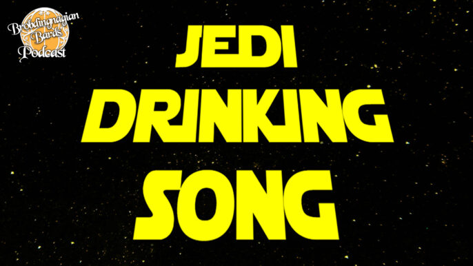 Brobdingnagian Bards Podcast #78: Jedi Drinking Song, Dragon Con 2023