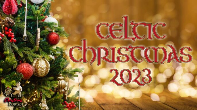 Celtic Christmas Music 2023 Season #69