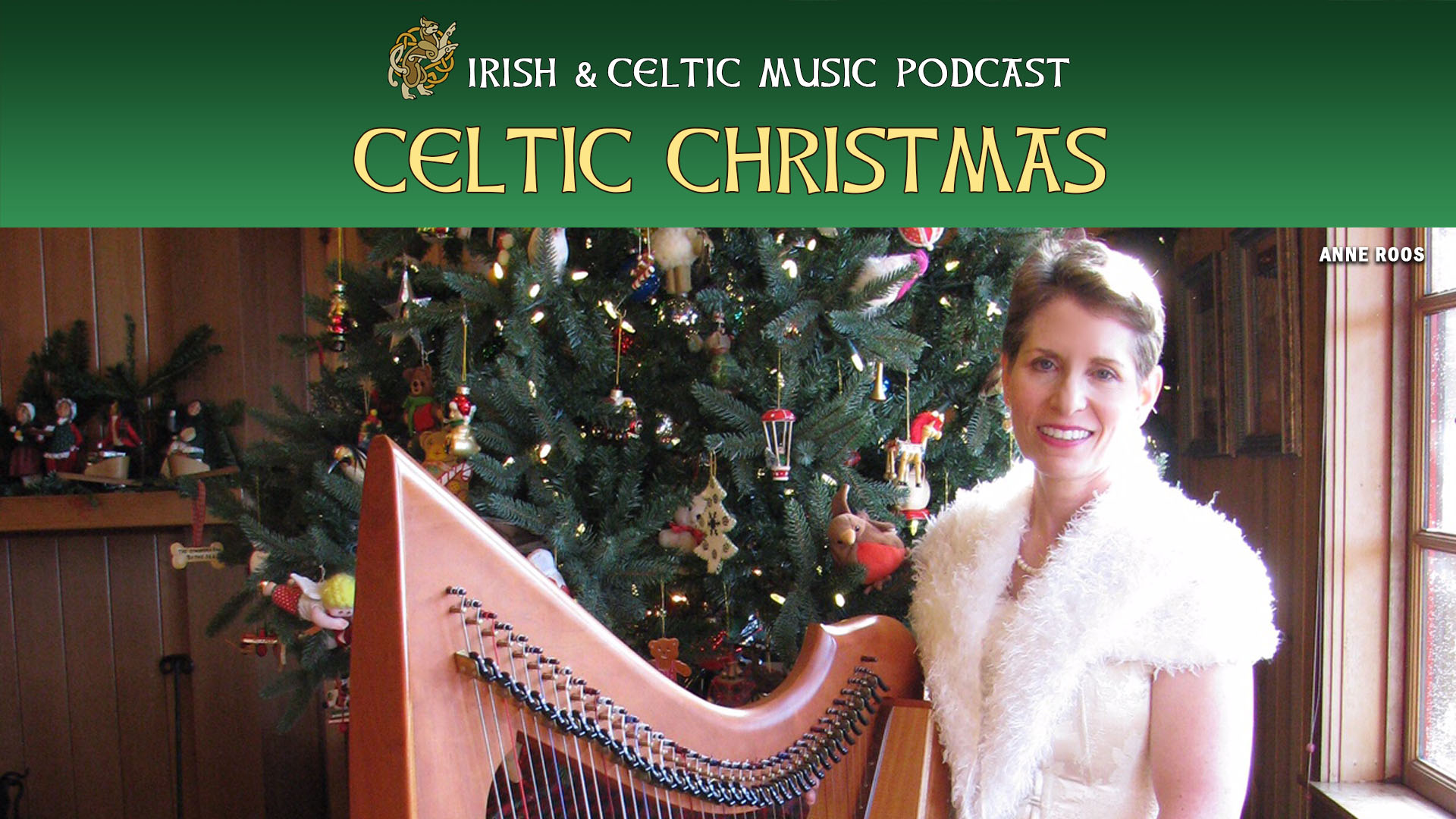 Celtic Music Magazine Celtic Christmas 2023 Marc Gunn