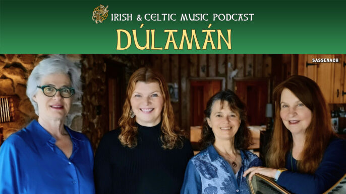 Irish & Celtic Music Podcast #648: Dúlamán