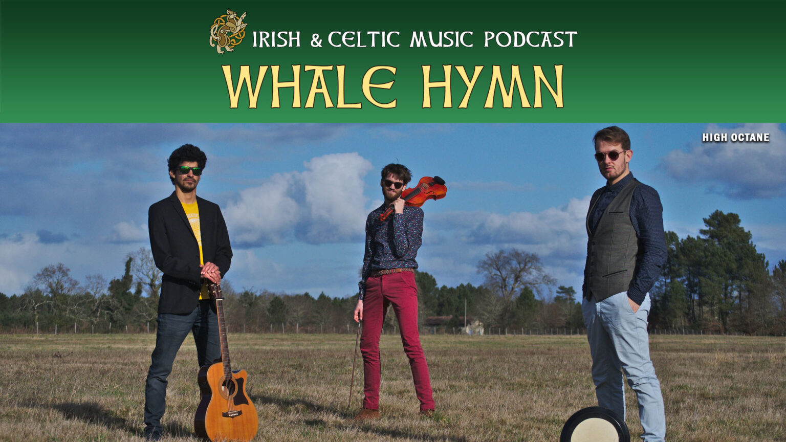 Irish & Celtic Music Podcast #662: Whale Hymn – Marc Gunn