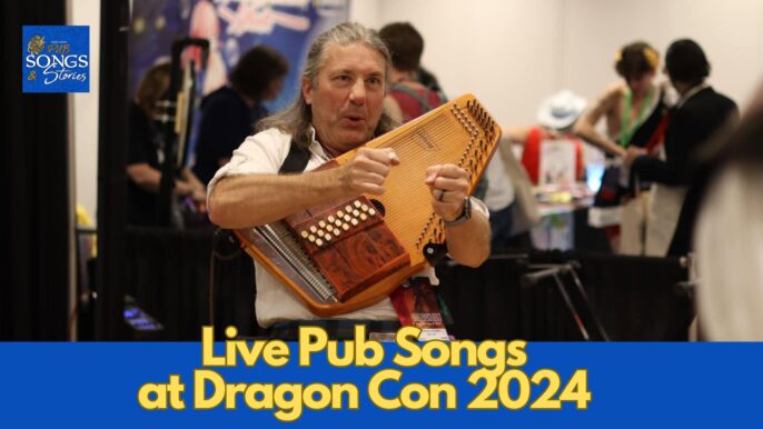 Folk Songs & Stories: Live Pub Songs from Dragon Con 2024 #292