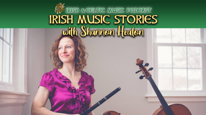 Irish & Celtic Music Podcast #713: How Gaelic Languages Carry Celtic Traditions