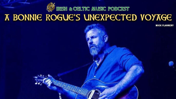 Irish & Celtic Music Podcast #774: A Bonnie Rouge’s Unexpected Voyage Irish & Celtic Music Podcast #774: A Bonnie Rouge’s Unexpected Voyage